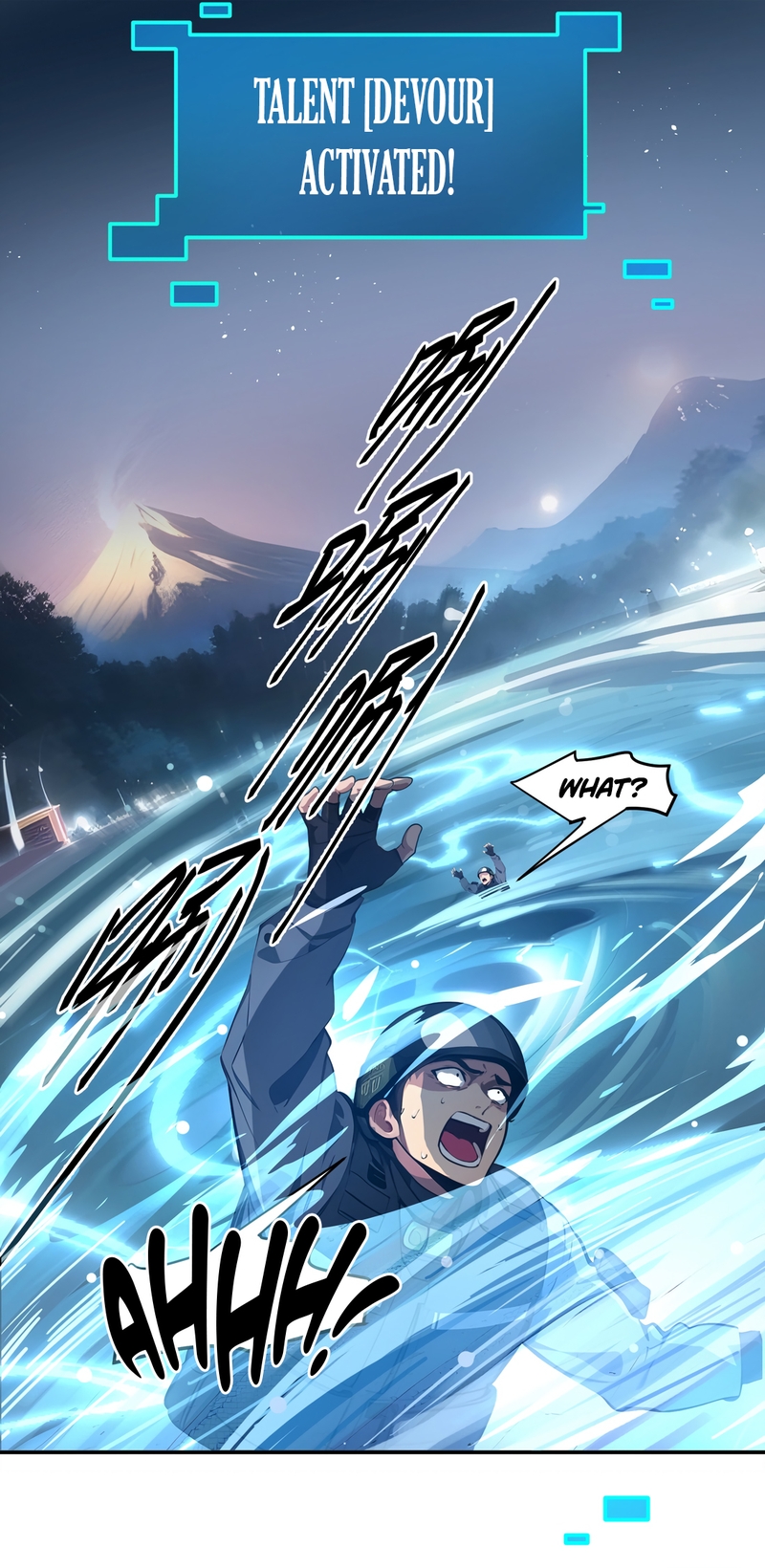 Master of the Resurgence of Spiritual Energy Ch. 1 第21页