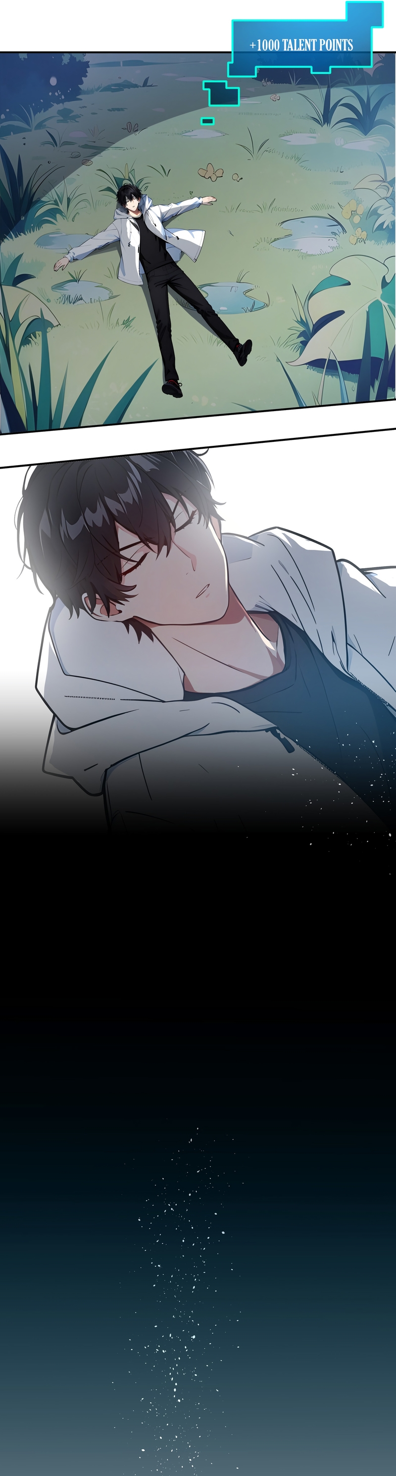 Master of the Resurgence of Spiritual Energy Ch. 1 第22页