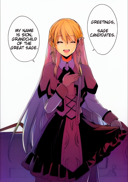 Sokushi Cheat ga Saikyou Sugite, Isekai no Yatsura ga Marude Aite ni Naranai n desu ga (Fan Colored) Vol. 1 Ch. 1 第17页