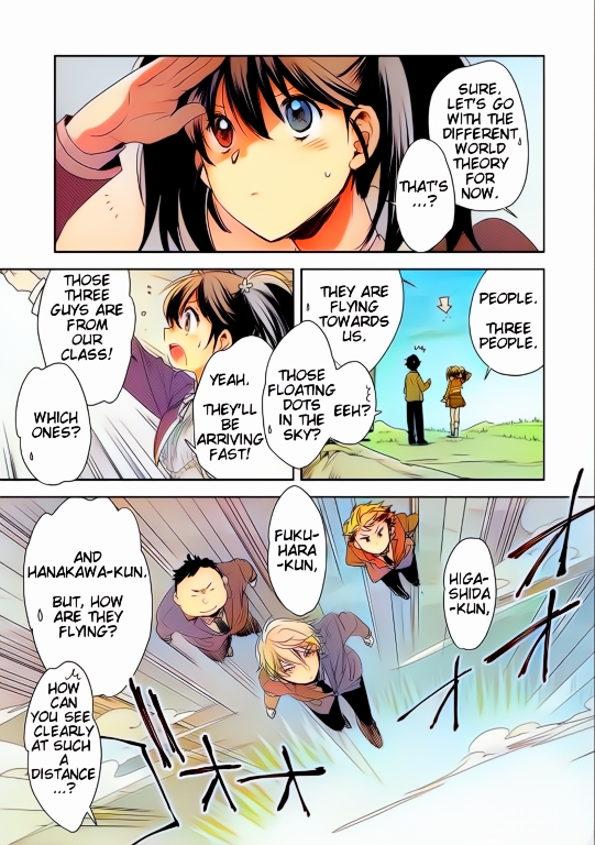 Sokushi Cheat ga Saikyou Sugite, Isekai no Yatsura ga Marude Aite ni Naranai n desu ga (Fan Colored) Vol. 1 Ch. 1 第41页