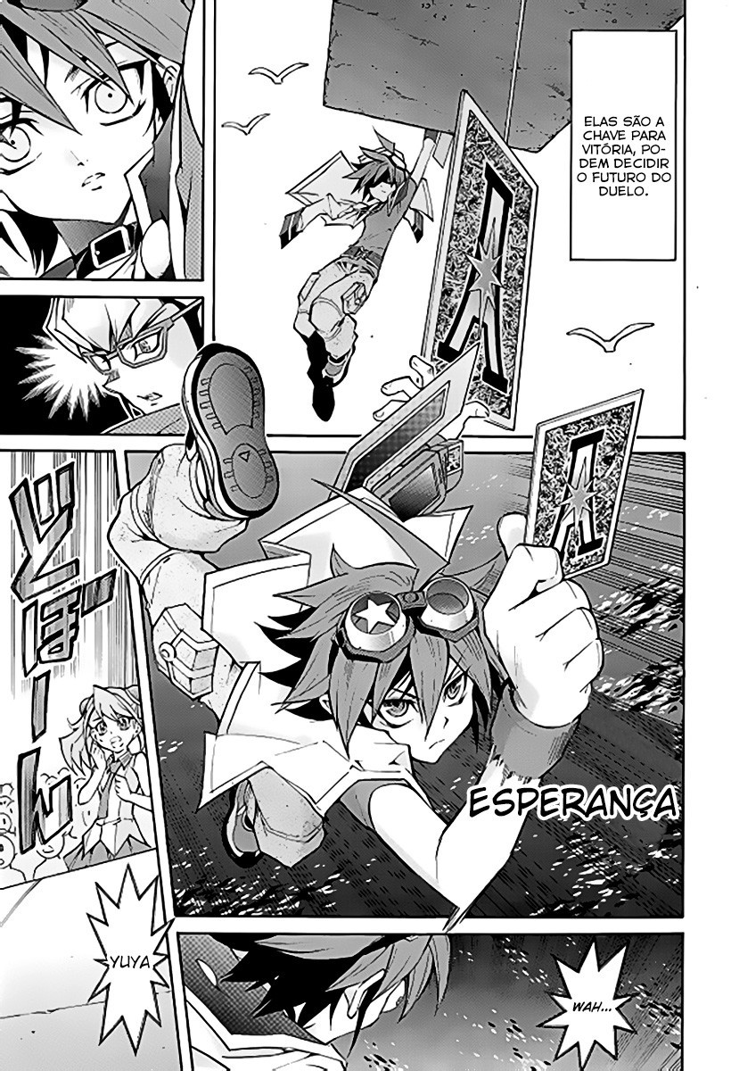 Yu-Gi-Oh! Arc-V Vol. 1 Ch. 0 第12页