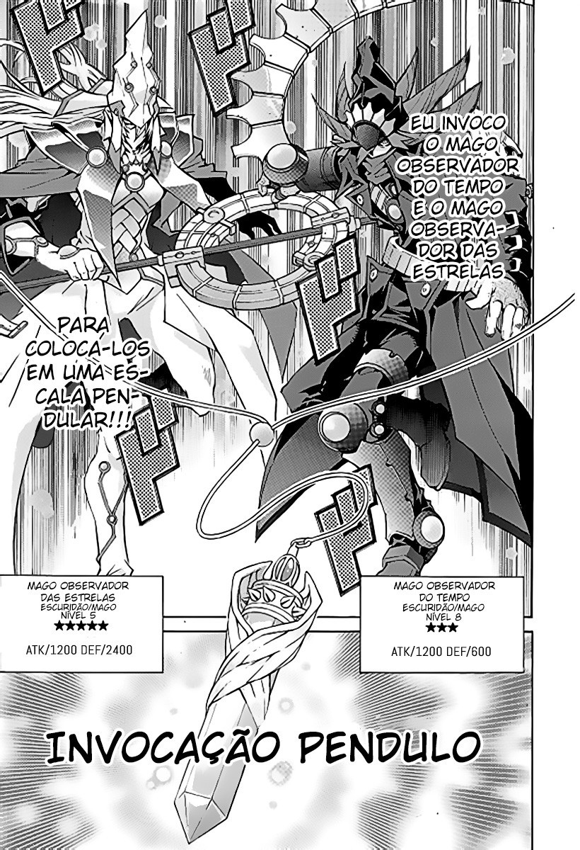 Yu-Gi-Oh! Arc-V Vol. 1 Ch. 0 第17页