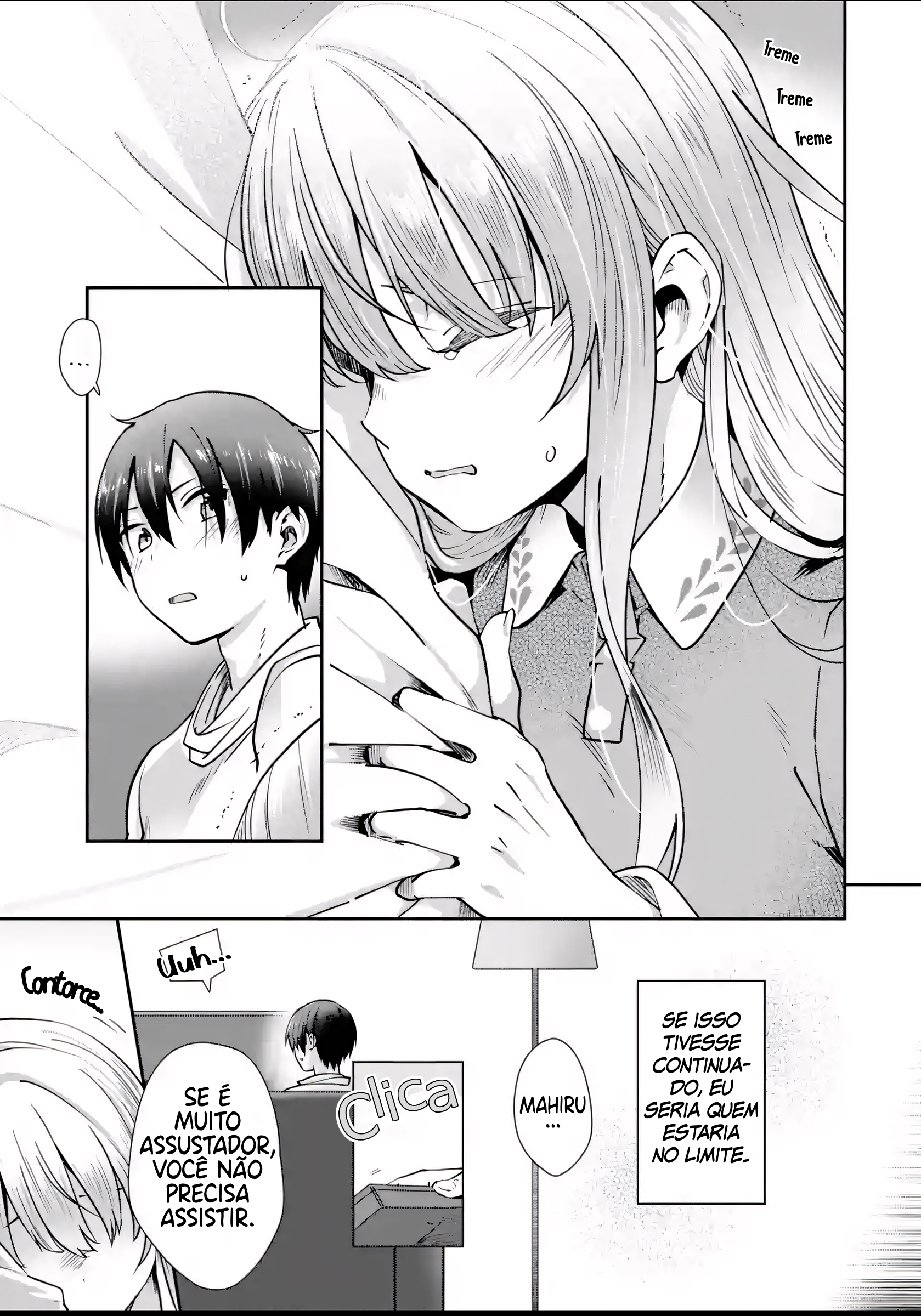 Otonari no Tenshi-sama ni Itsunomanika Dame Ningen ni Sareteita Ken: after the rain Fora de Estação 第8页