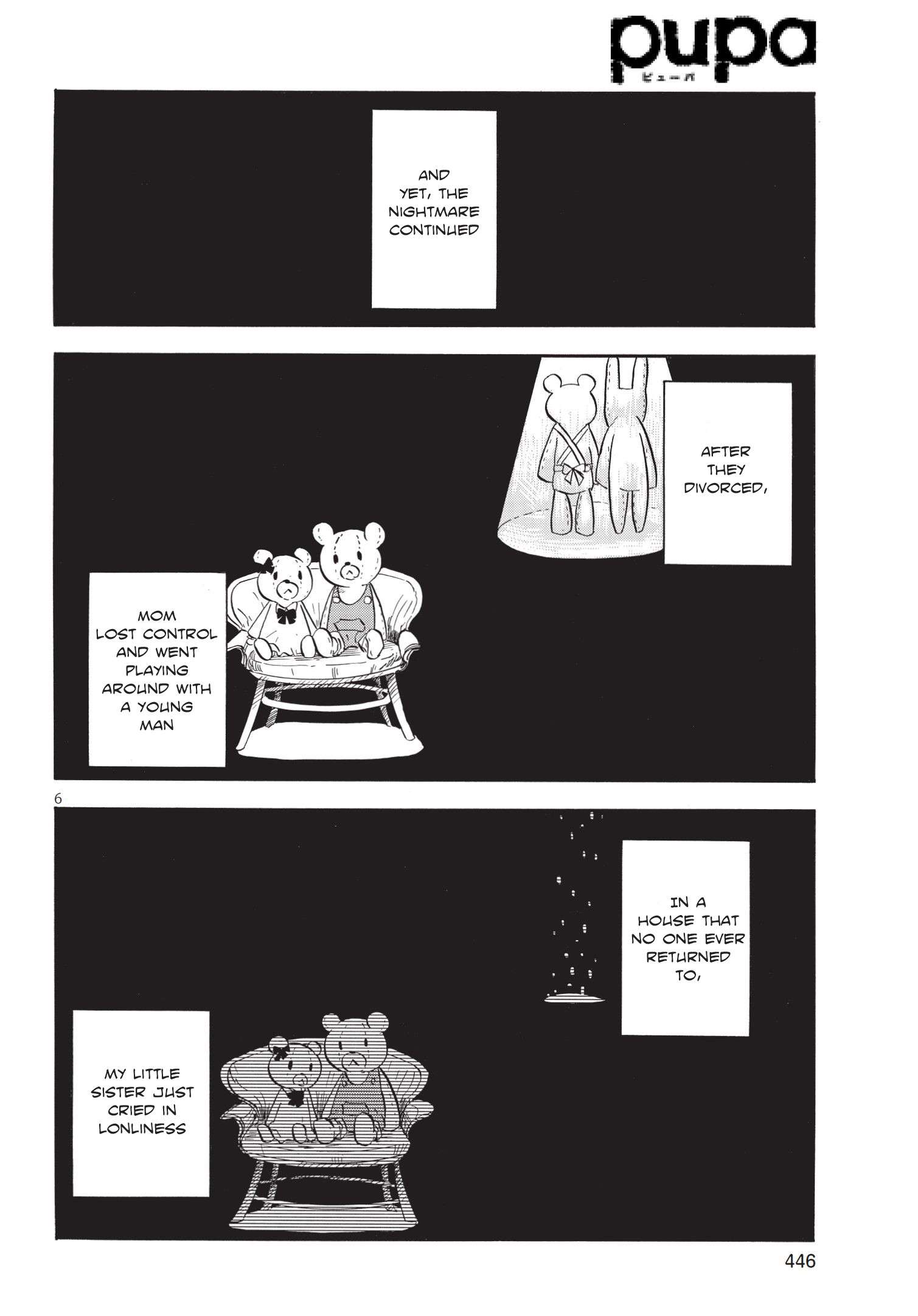 Pupa 第6页