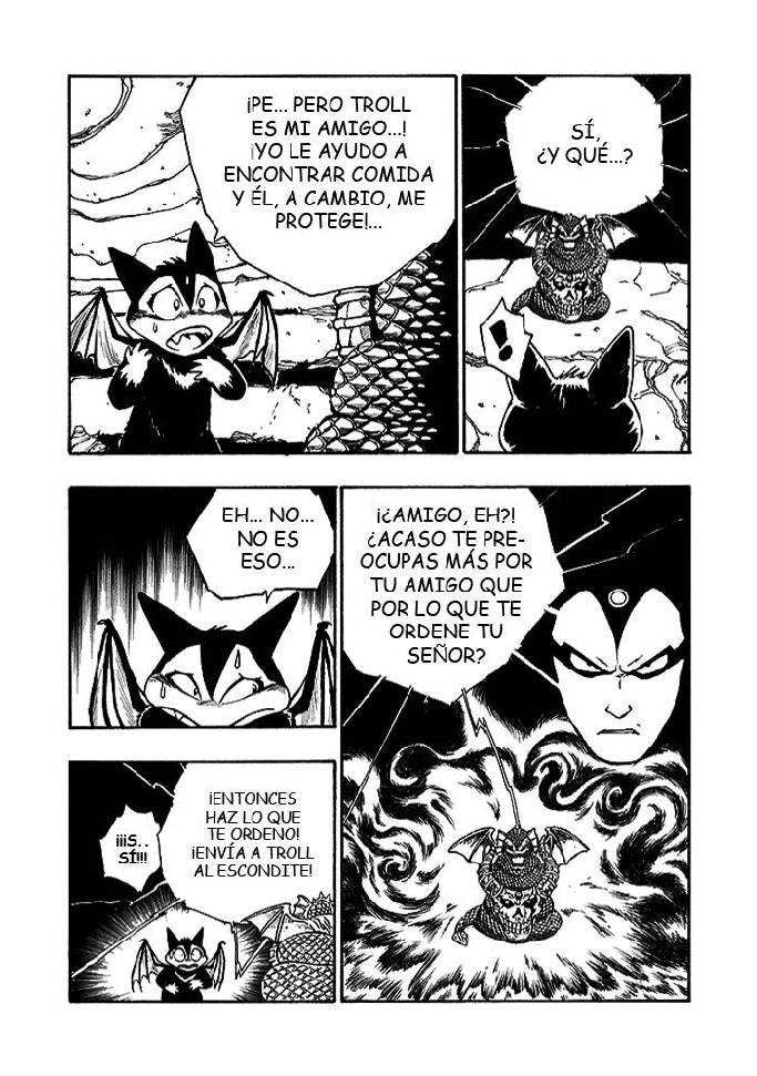 Dragon Quest Retsuden: Roto no Monshou El Triunfo de la Amistad 第31页