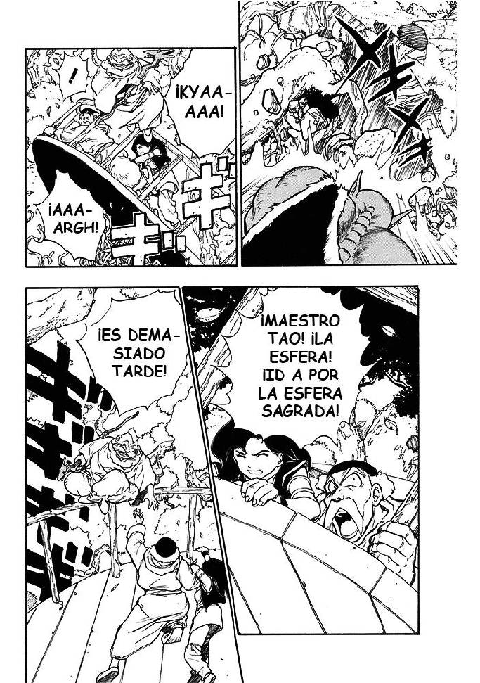 Dragon Quest Retsuden: Roto no Monshou El Triunfo de la Amistad 第40页