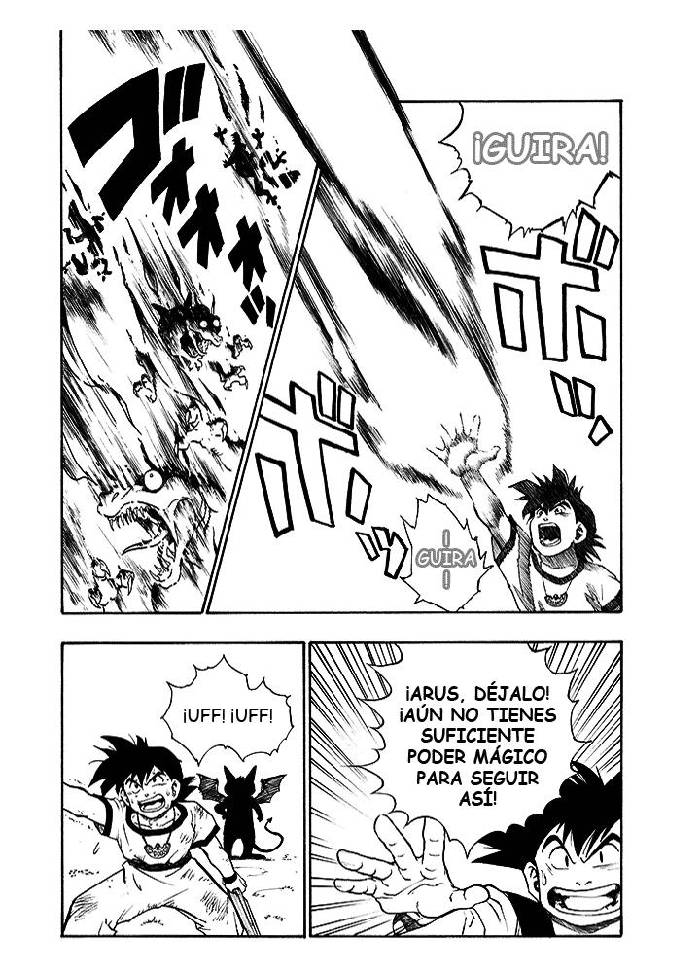 Dragon Quest Retsuden: Roto no Monshou El Triunfo de la Amistad 第52页