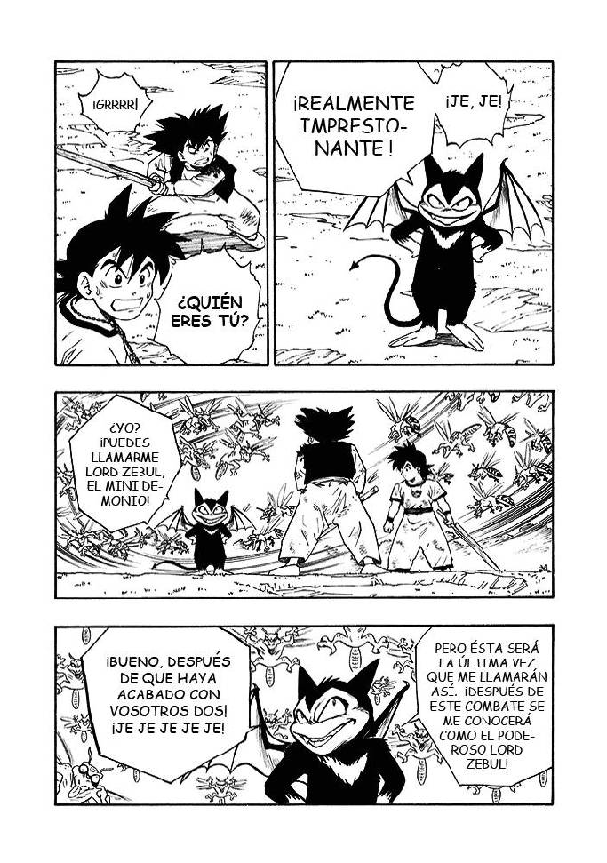 Dragon Quest Retsuden: Roto no Monshou El Triunfo de la Amistad 第53页