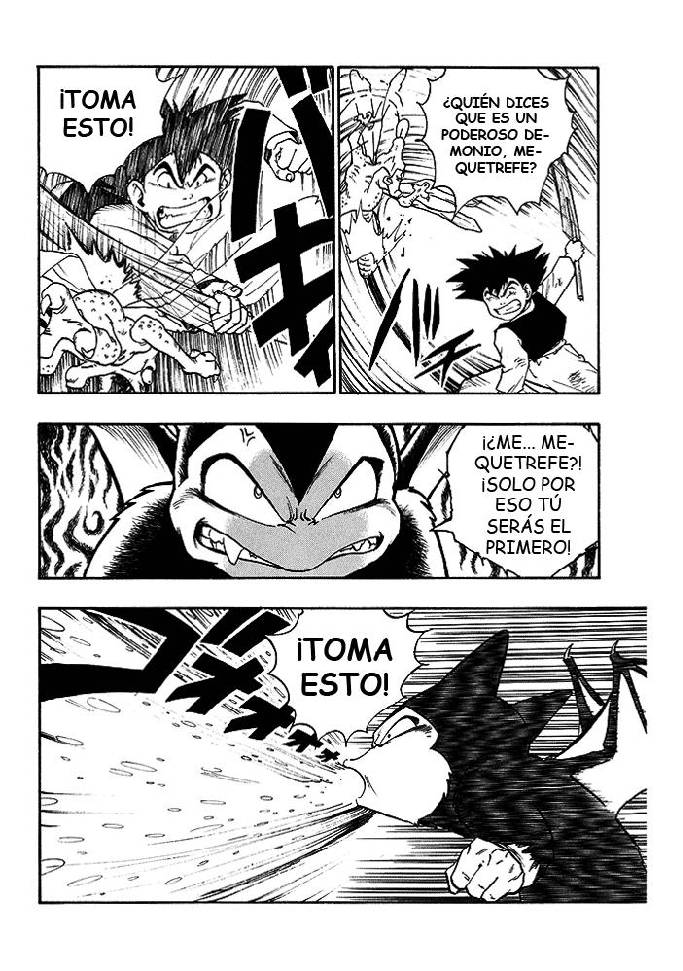 Dragon Quest Retsuden: Roto no Monshou El Triunfo de la Amistad 第54页