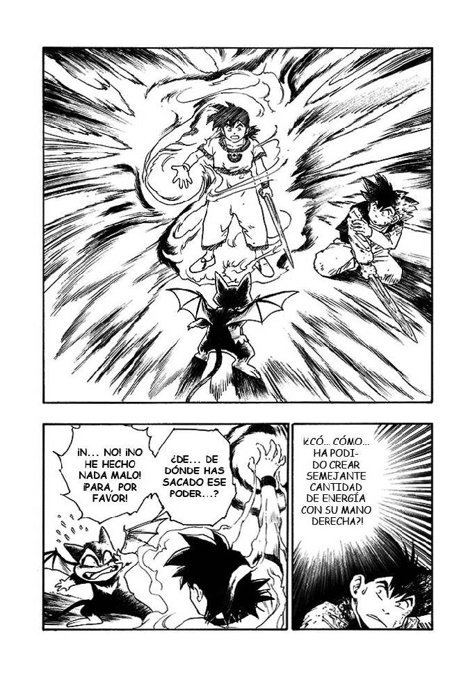 Dragon Quest Retsuden: Roto no Monshou El Triunfo de la Amistad 第61页
