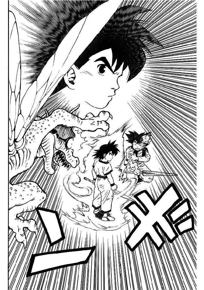 Dragon Quest Retsuden: Roto no Monshou El Triunfo de la Amistad 第63页