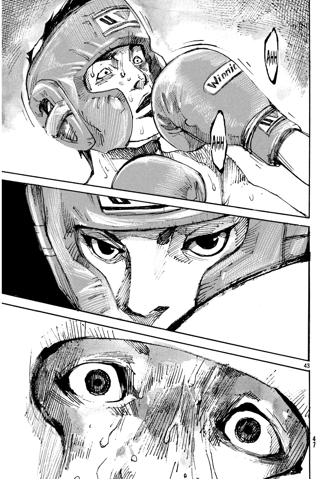 Black-Box Ishida Ryouga 第44页