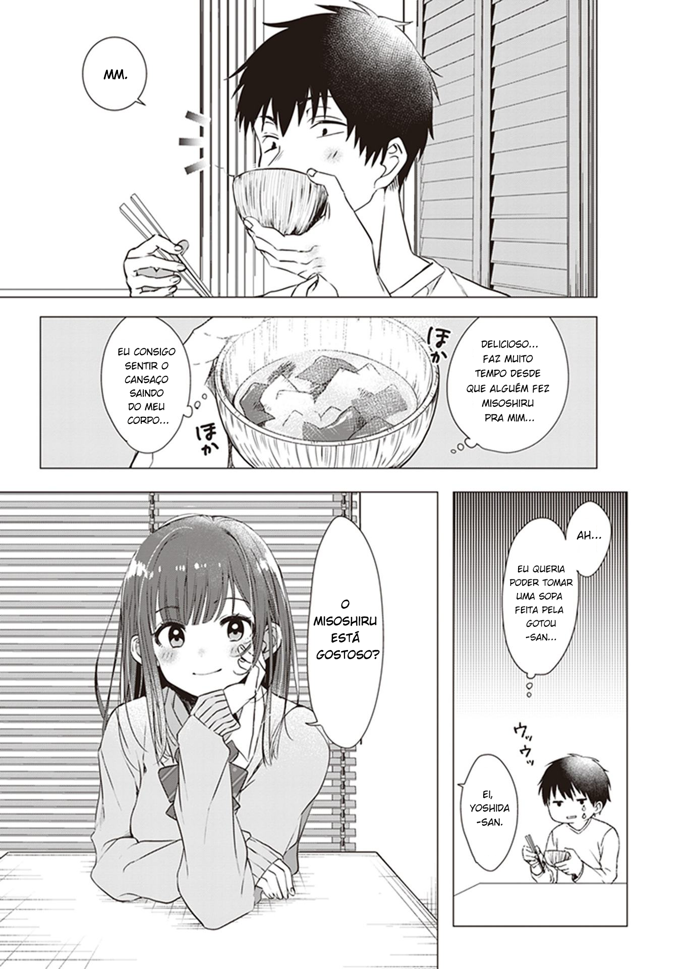 Hige wo Soru. Soshite Joshikousei wo Hirou. Ch. 1 第22页