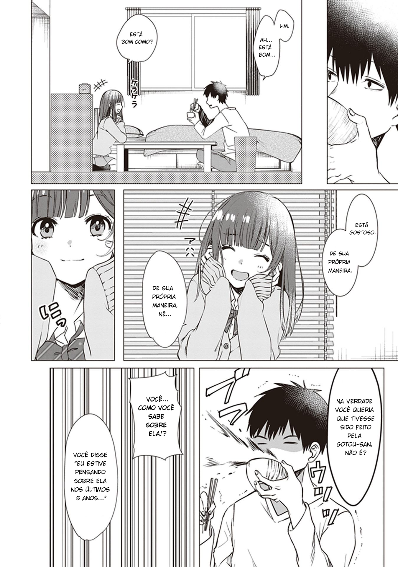 Hige wo Soru. Soshite Joshikousei wo Hirou. Ch. 1 第23页