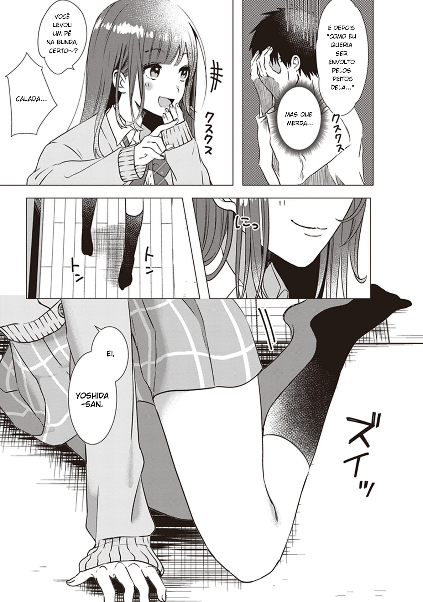 Hige wo Soru. Soshite Joshikousei wo Hirou. Ch. 1 第24页