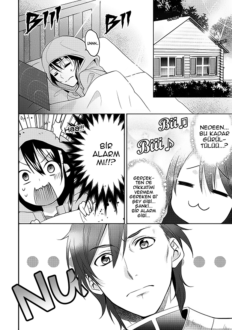 Isekai de "Kuro no Iyashi Te" tte Yobarete Imasu Vol. 1 Ch. 2 第4页
