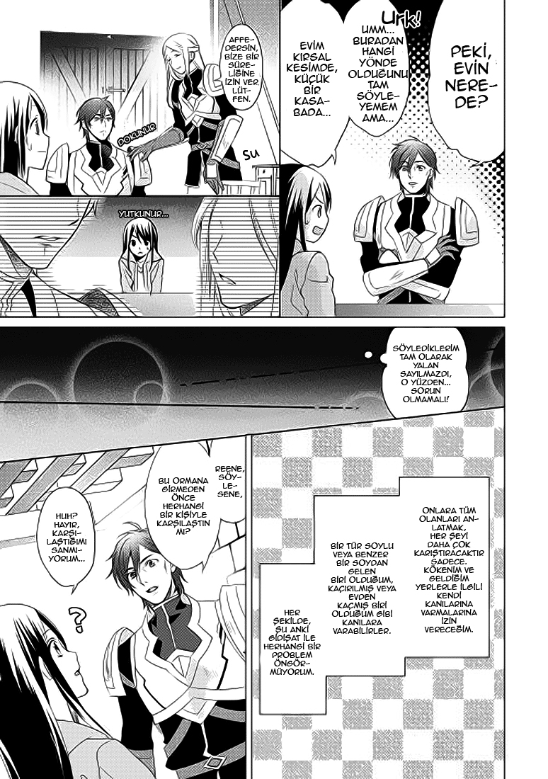 Isekai de "Kuro no Iyashi Te" tte Yobarete Imasu Vol. 1 Ch. 2 第9页