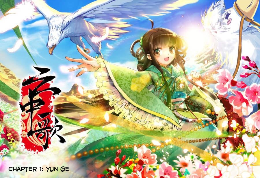Song in the Clouds 第2页