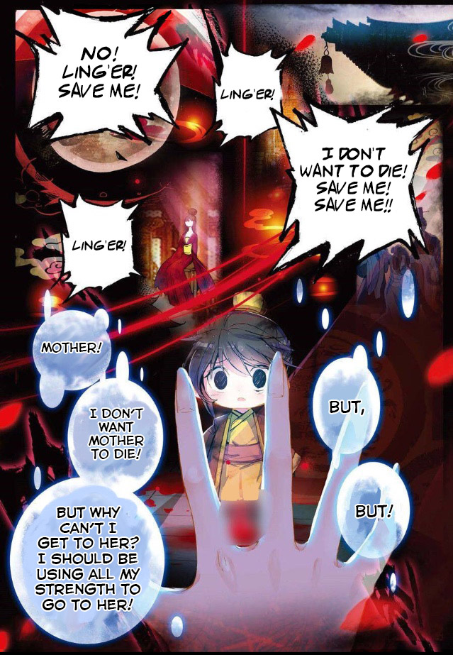 Song in the Clouds Yun Ge 第22页