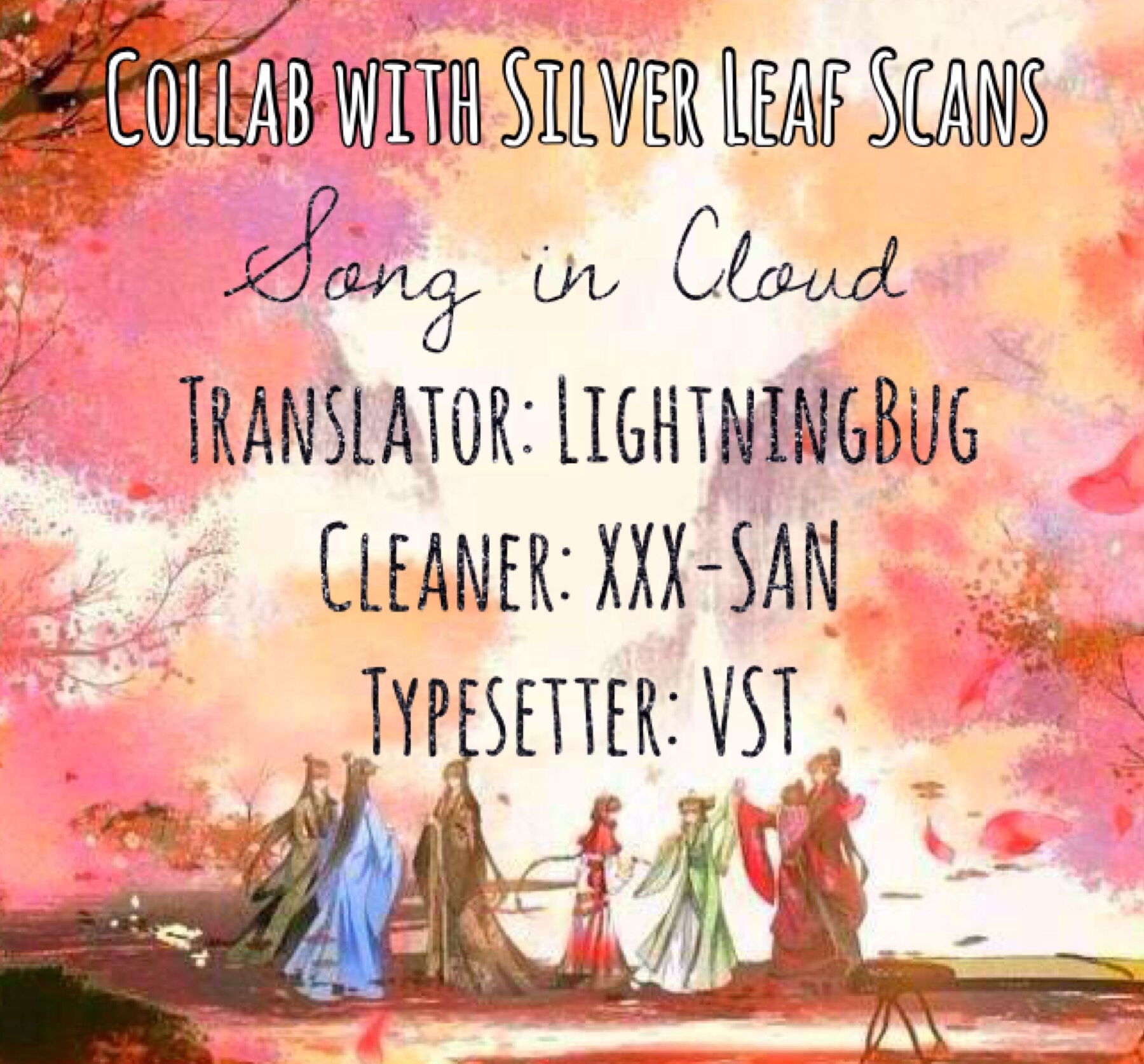 Song in the Clouds Yun Ge 第37页