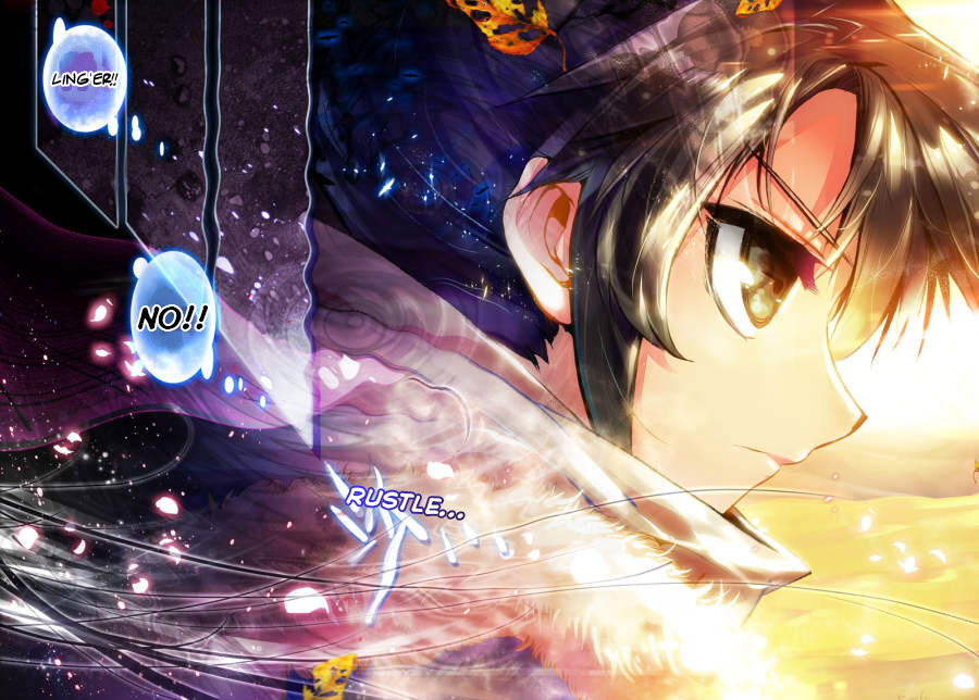 Song in the Clouds 第7页