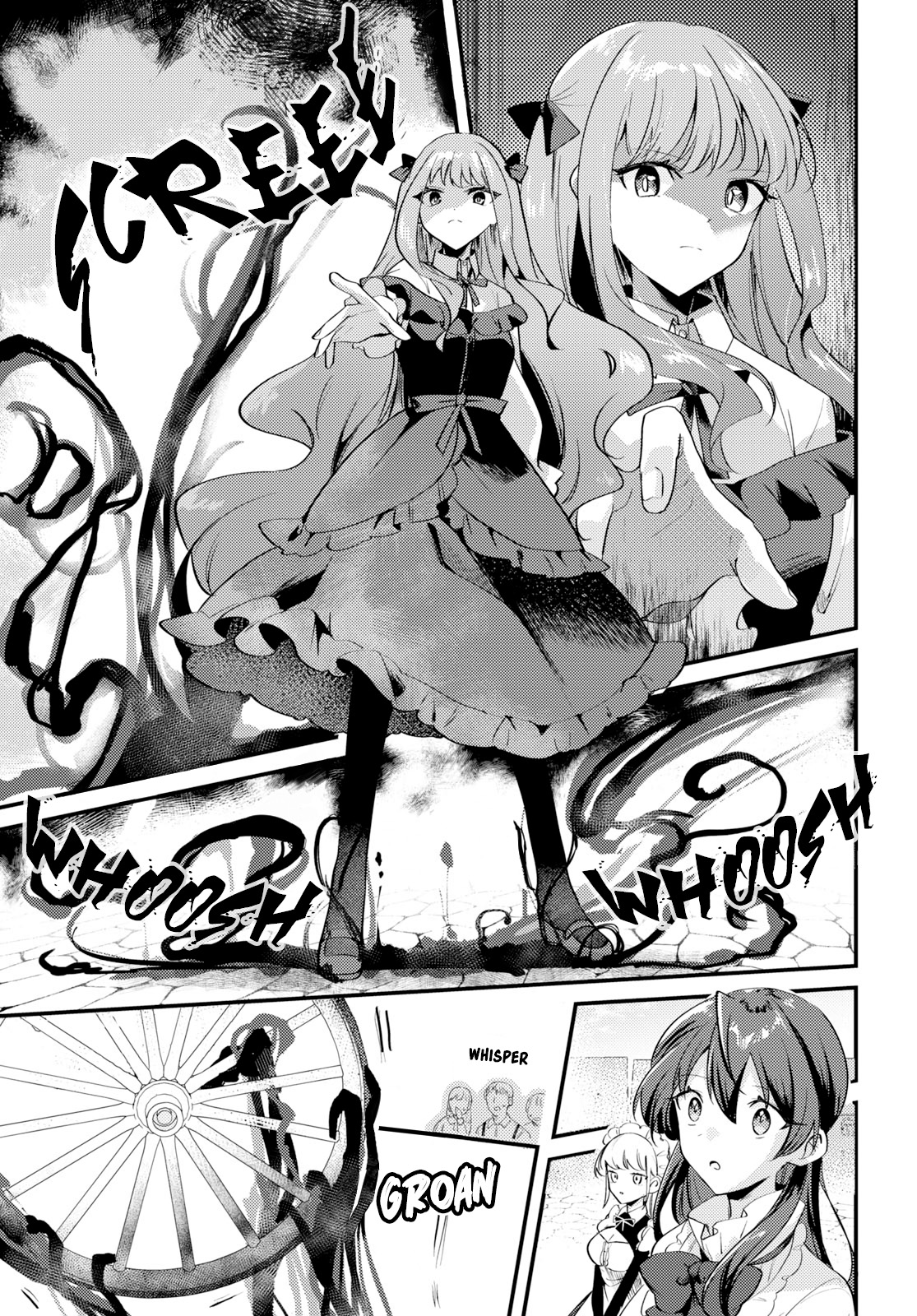 Kiraware Majo Reijou to Dansou Ouji no Kon'yaku Vol. 1 Ch. 1 第14页