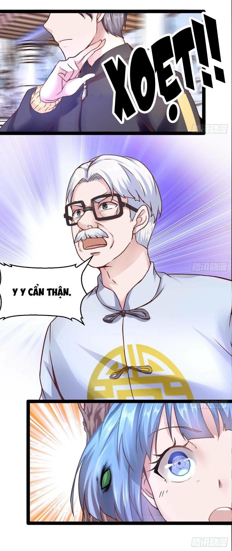 Rebirth of the Eternal Cultivator Ch. 3 第11页
