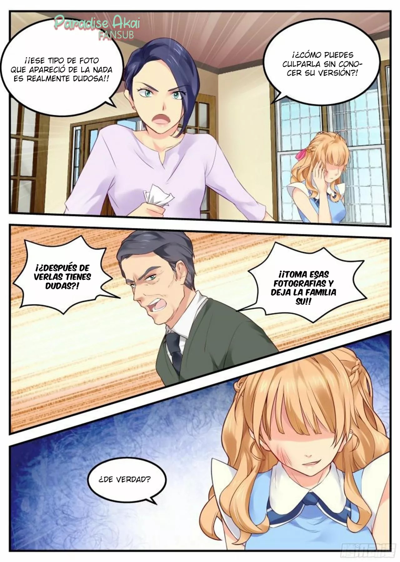 Married a Celebrity Manager Ch. 1 第17页