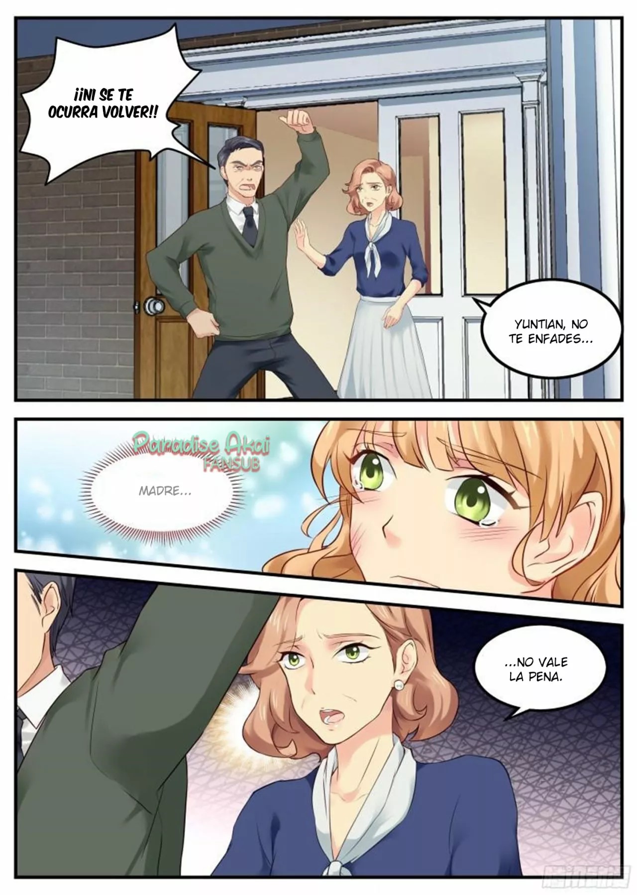 Married a Celebrity Manager Ch. 1 第21页