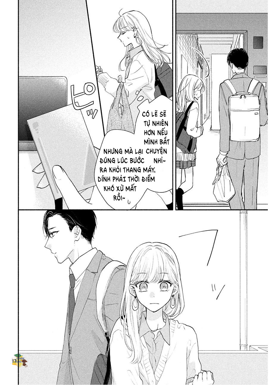 Tonari no Otona-kun Sự khó hiểu của người lớn 第17页