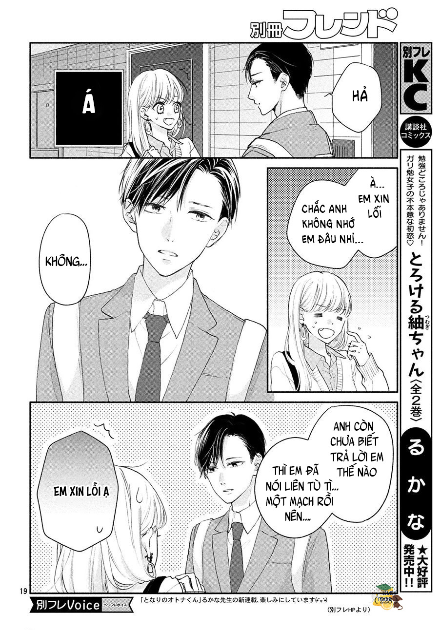 Tonari no Otona-kun Sự khó hiểu của người lớn 第19页