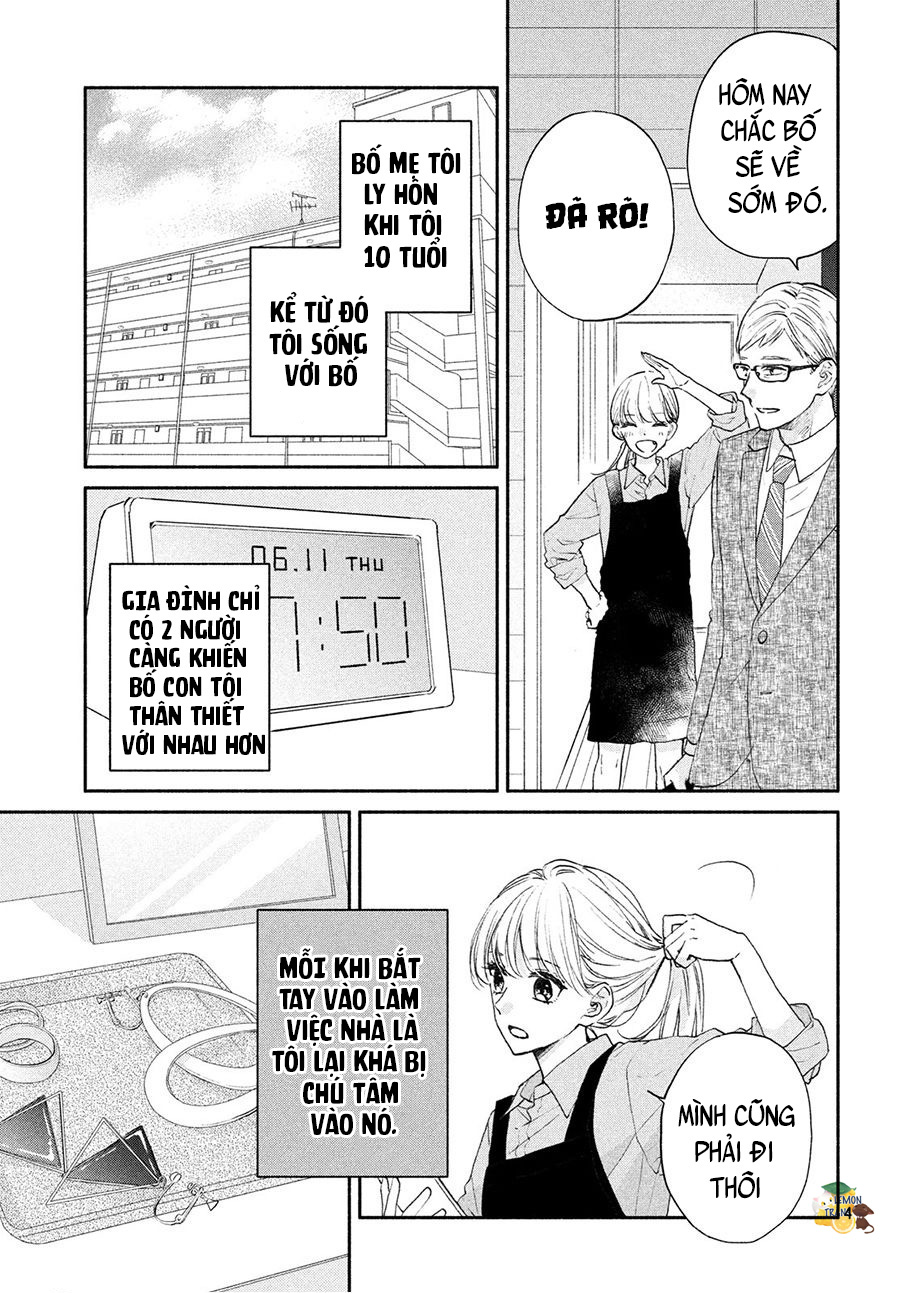 Tonari no Otona-kun Sự khó hiểu của người lớn 第4页