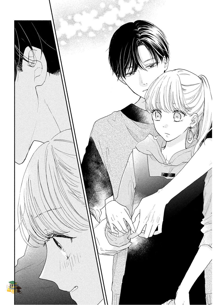 Tonari no Otona-kun Sự khó hiểu của người lớn 第31页