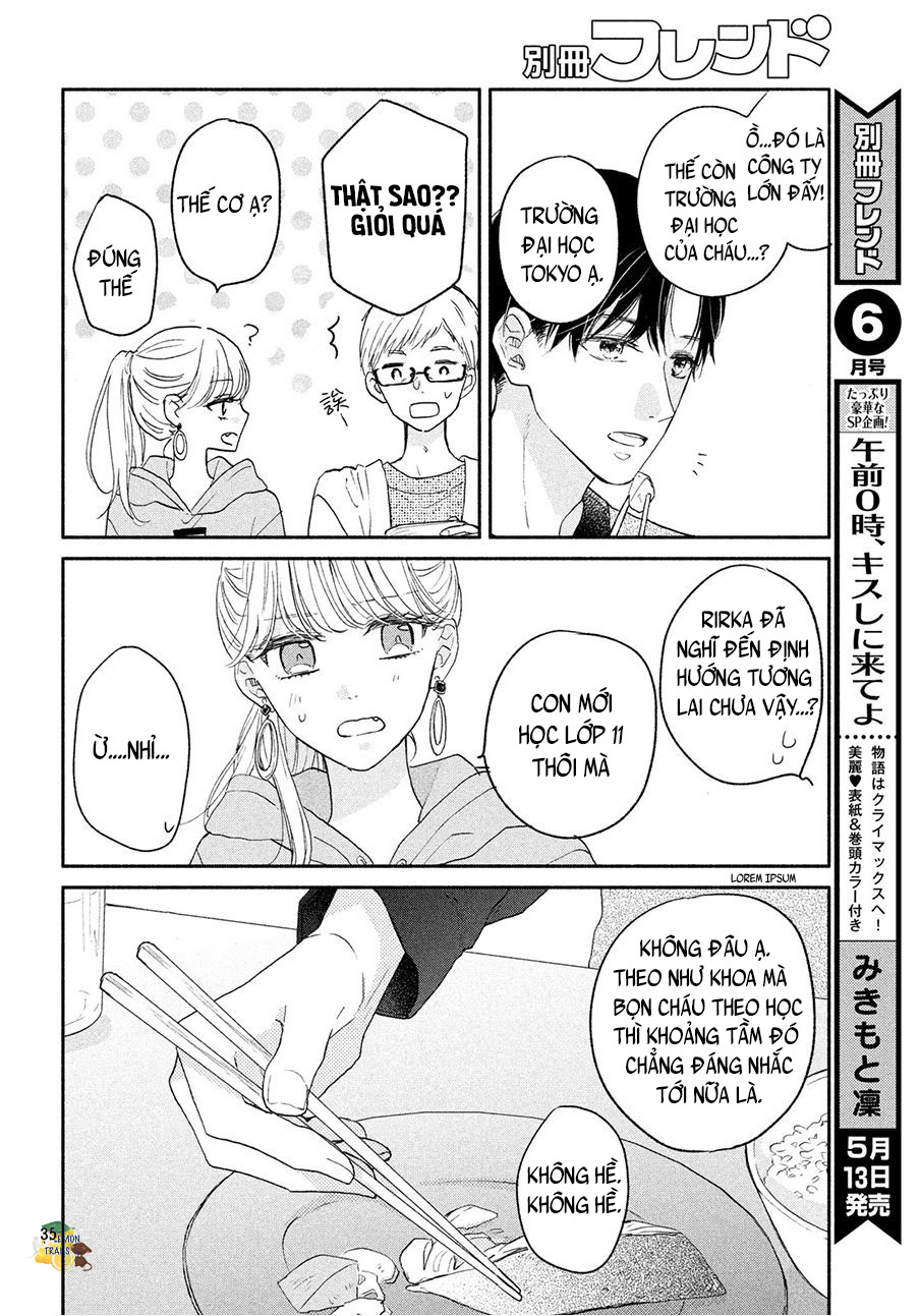 Tonari no Otona-kun Sự khó hiểu của người lớn 第35页