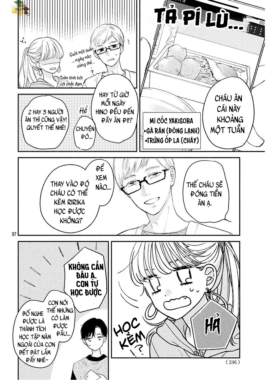 Tonari no Otona-kun Sự khó hiểu của người lớn 第37页