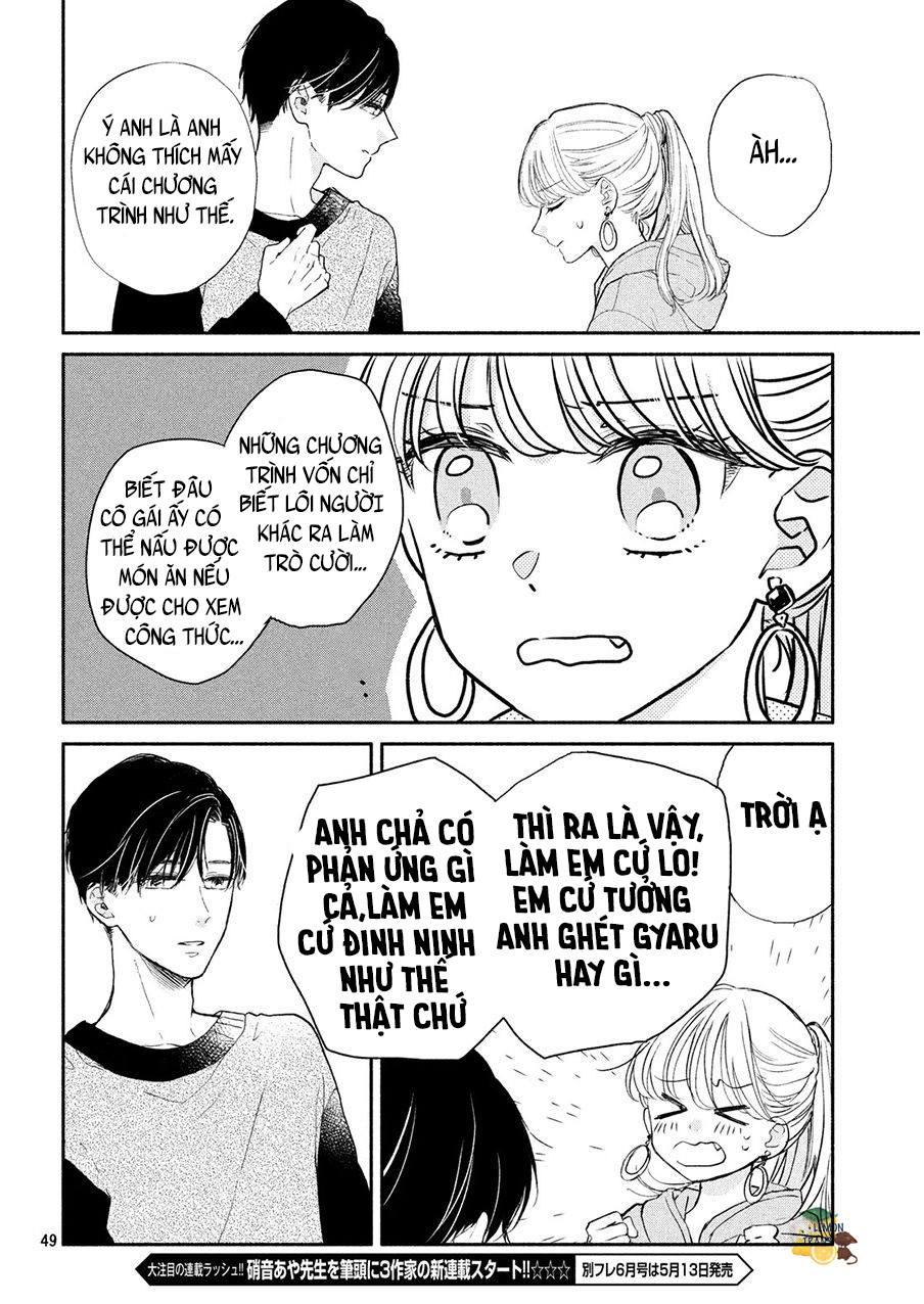Tonari no Otona-kun Sự khó hiểu của người lớn 第49页