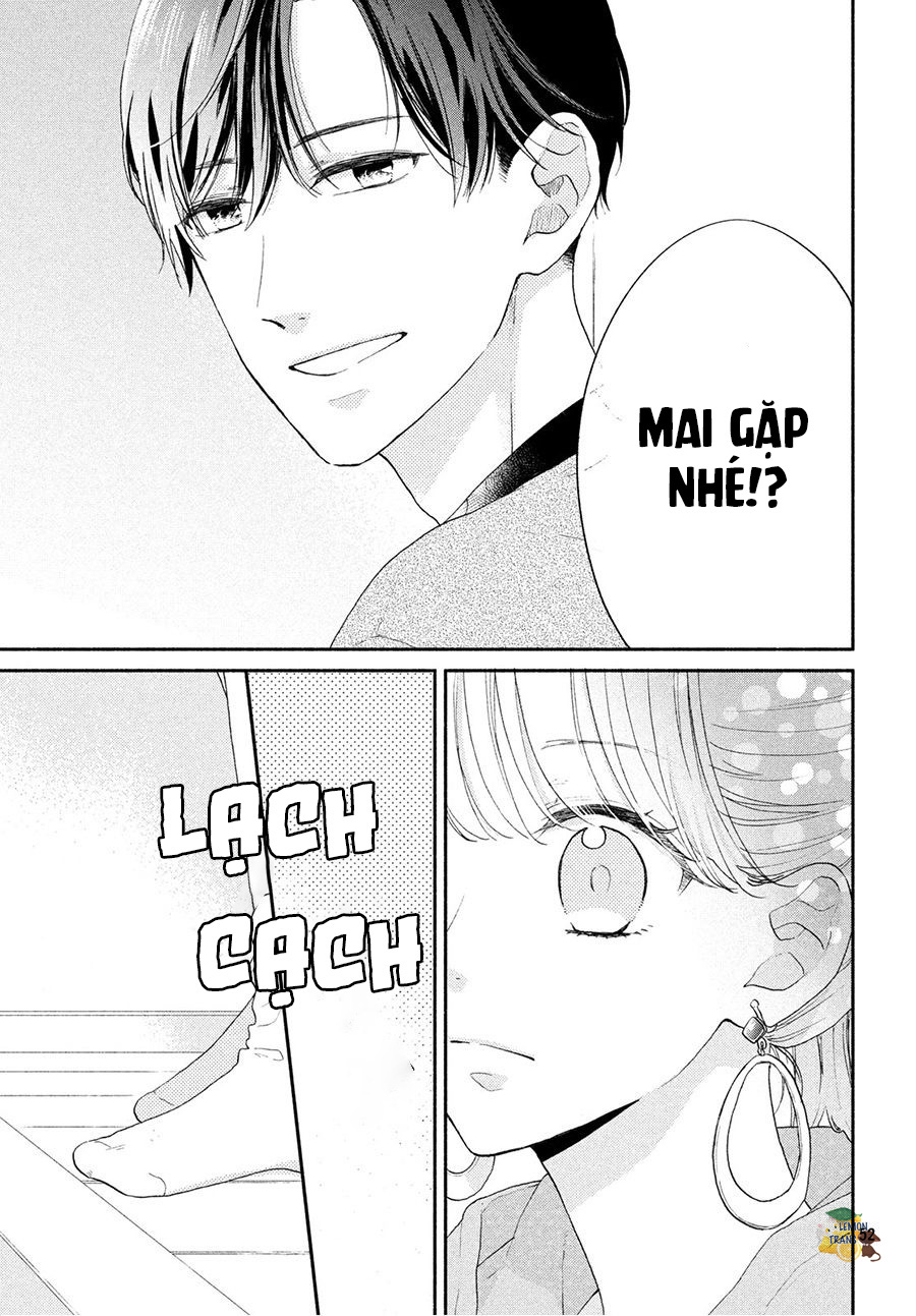 Tonari no Otona-kun Sự khó hiểu của người lớn 第52页
