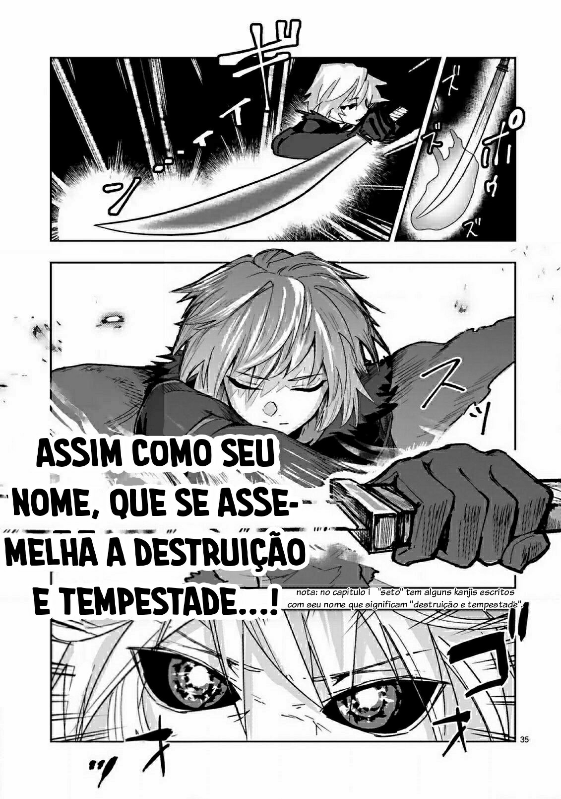 Maken Tsukai no Moto Shounen Hei wa, Moto Teki Kanbu no Onee-san to Issho ni Ikitai Vol. 1 Ch. 1.2 第10页