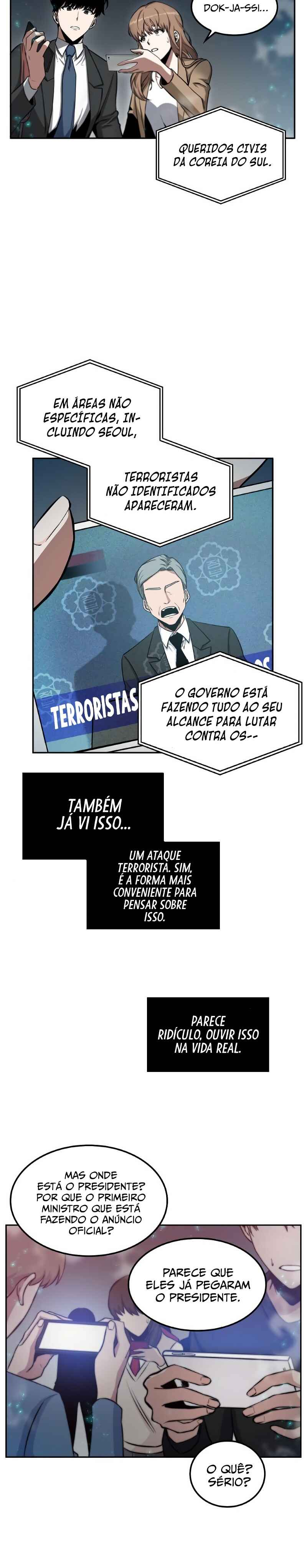 Jeonjijeok Dokja Sijeom Iniciando Serviço Pago Parte 2 第15页