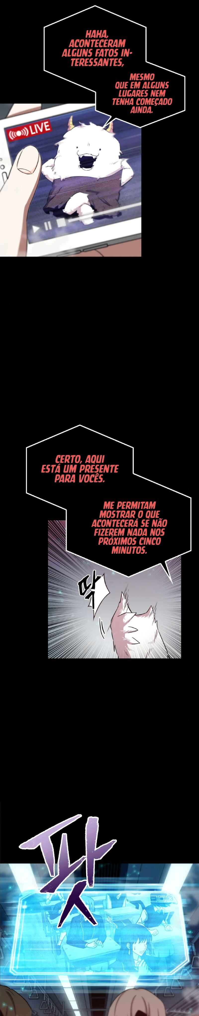 Jeonjijeok Dokja Sijeom Iniciando Serviço Pago Parte 2 第26页