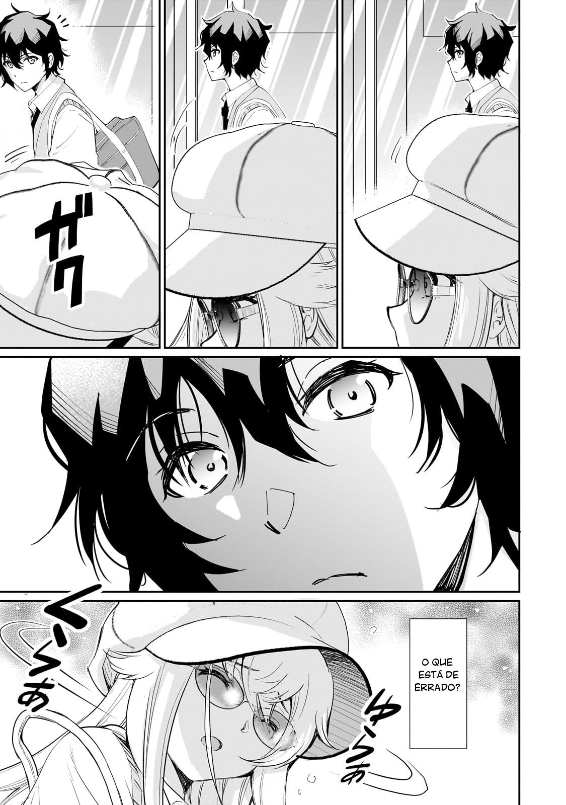 Isshou Hatarakitakunai Ore ga, Classmate no Daininki Idol ni Natsukaretara A fome de uma Idol! Parte 1 第21页