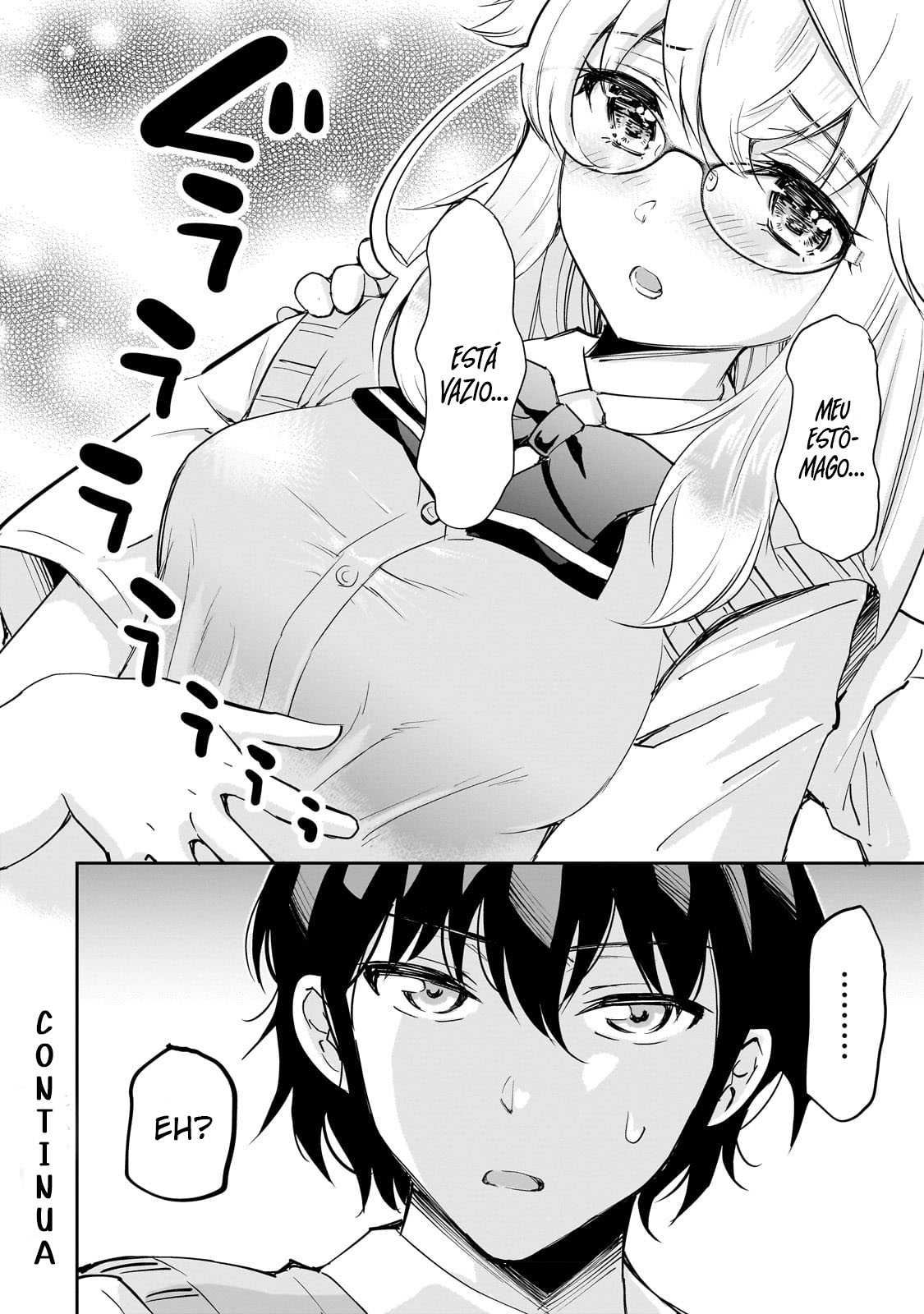 Isshou Hatarakitakunai Ore ga, Classmate no Daininki Idol ni Natsukaretara A fome de uma Idol! Parte 1 第27页