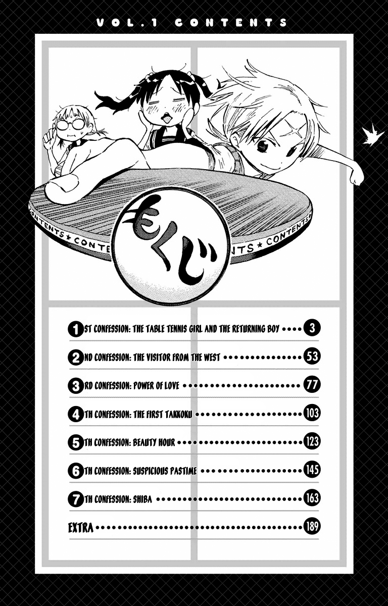 Takkoku!!! 第4页