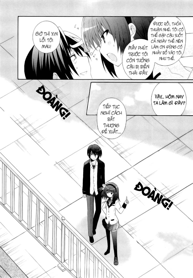 Angel Beats! - Heaven's Door Vol. 1 Ch. 2 第29页