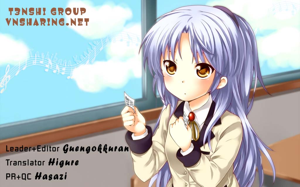 Angel Beats! - Heaven's Door Vol. 1 Ch. 2 第34页