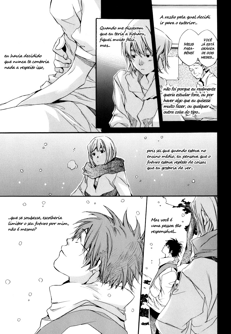 My Girl Vamos Viver Juntos 第9页