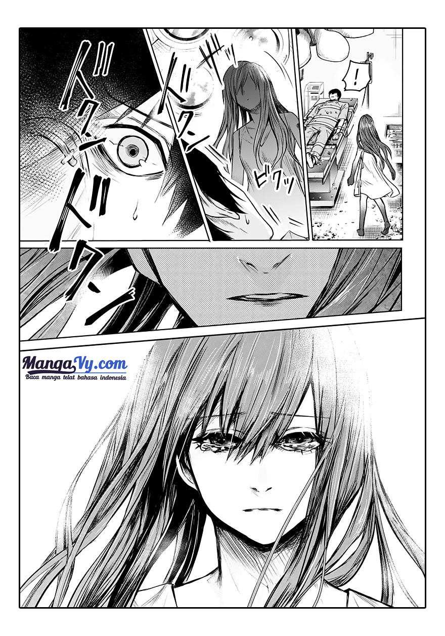 Blue Phobia Vol. 1 Ch. 1 第18页