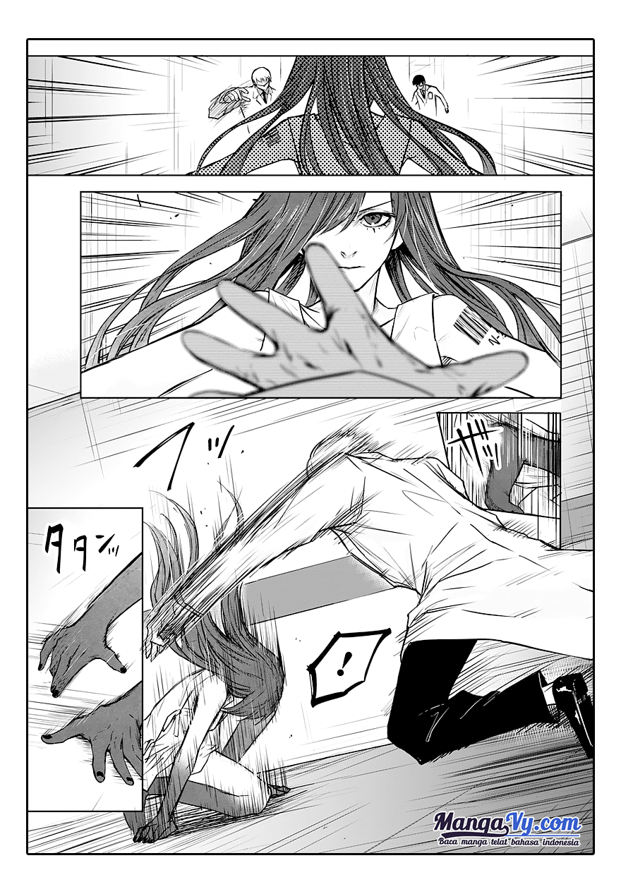 Blue Phobia Vol. 1 Ch. 1 第33页
