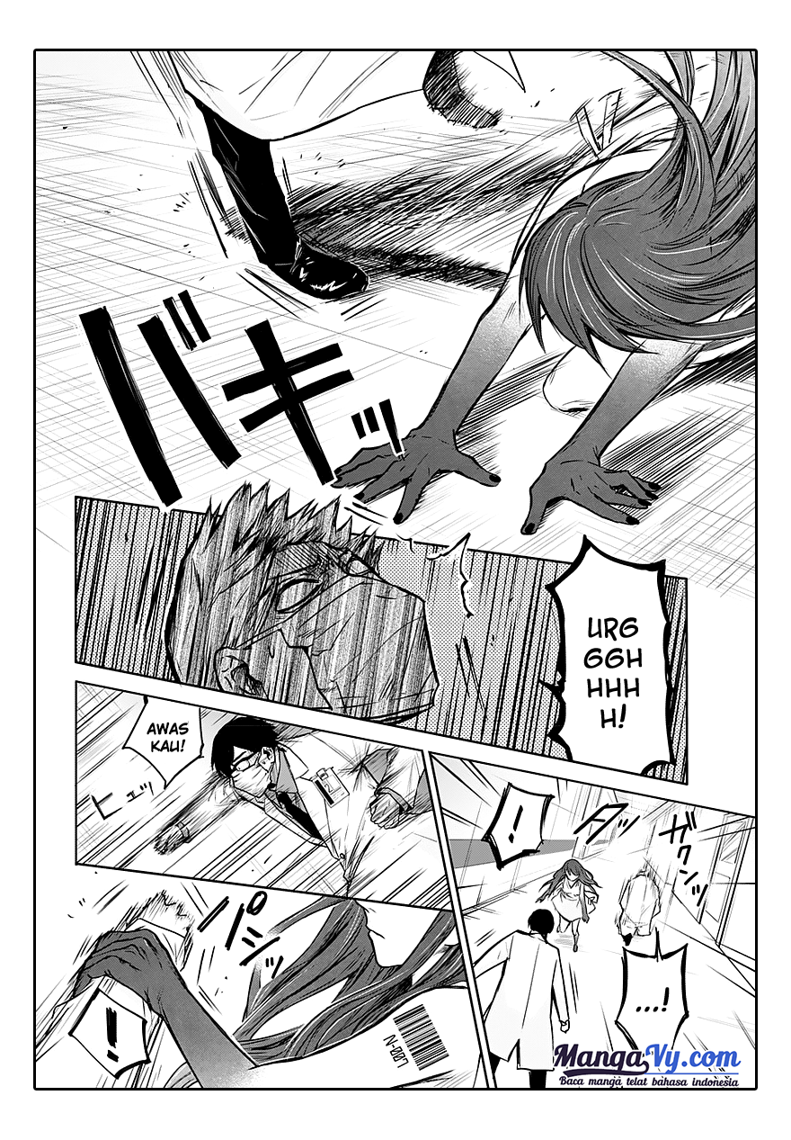 Blue Phobia Vol. 1 Ch. 1 第34页