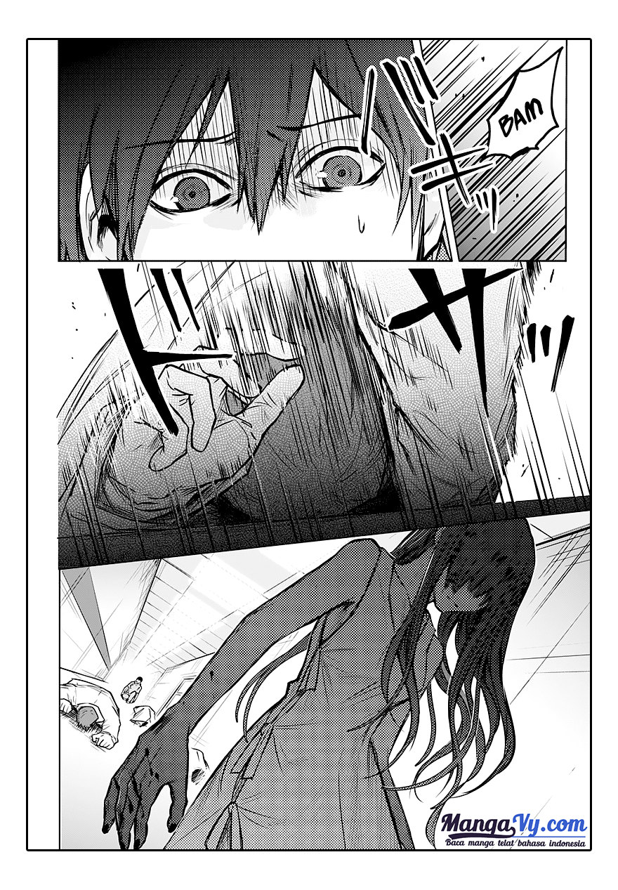 Blue Phobia Vol. 1 Ch. 1 第36页